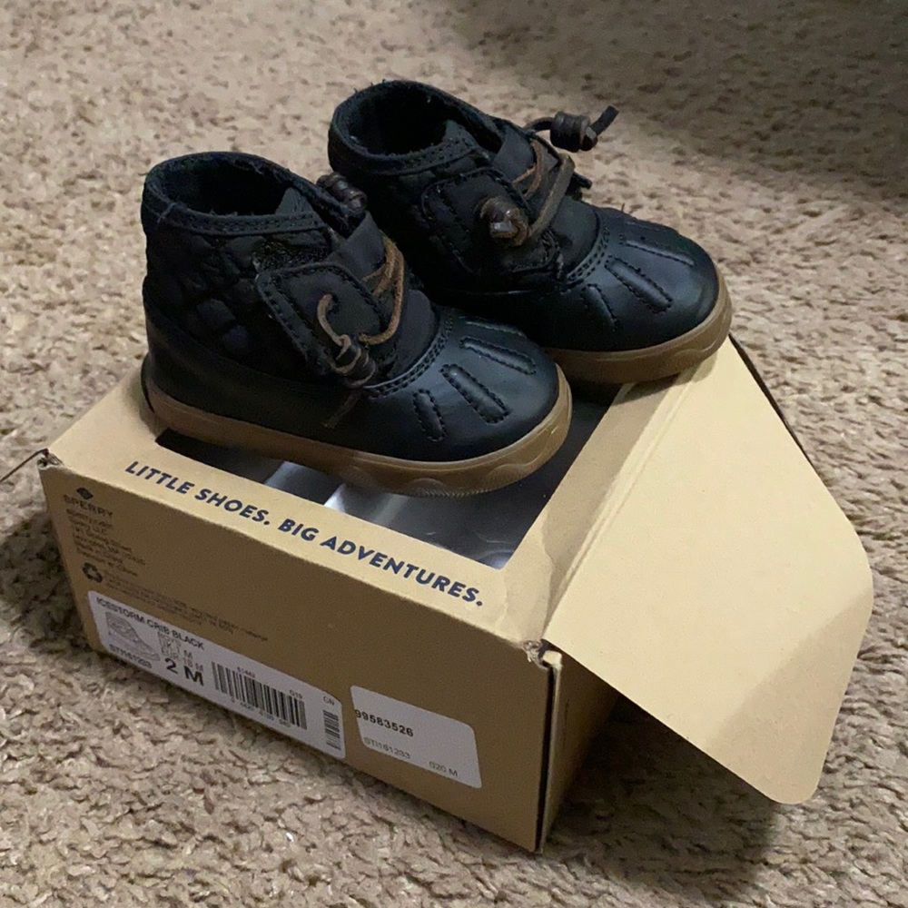 Worn once